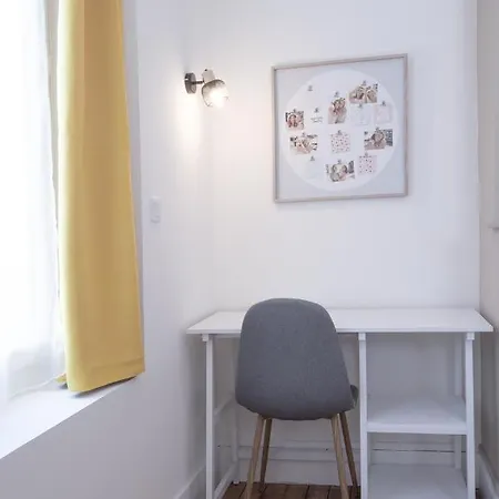 Cawikima - Willis Lejlighed Boulogne-sur-Mer