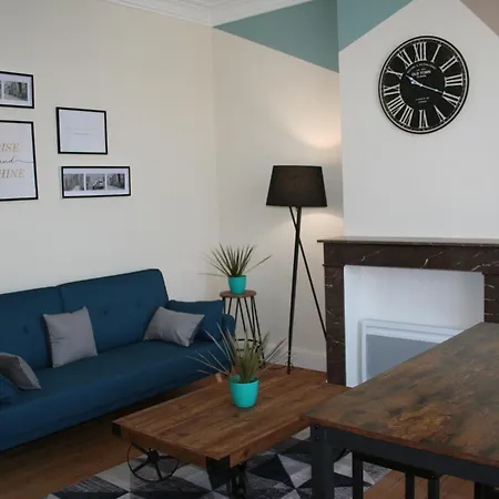 Appartement Résidence Cawikima - Willis