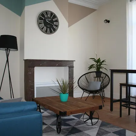 Résidence Cawikima - Willis Appartement *