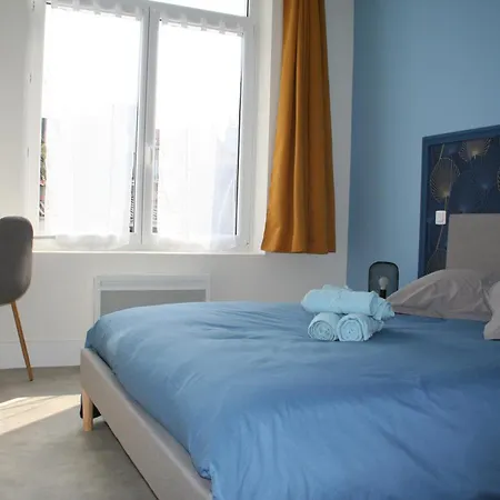 Résidence Cawikima - Willis * Boulogne-sur-Mer