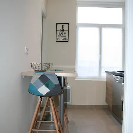 Résidence Cawikima - Willis * Boulogne-sur-Mer