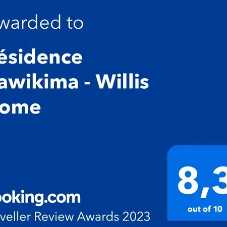 Résidence Cawikima - Willis * Boulogne-sur-Mer