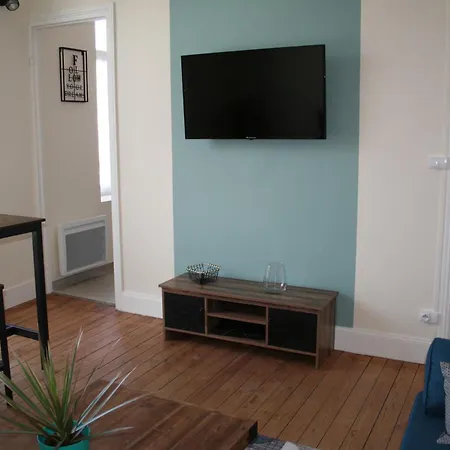 Résidence Cawikima - Willis Appartement