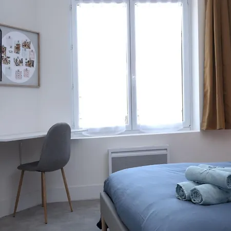 Résidence Cawikima - Willis Appartement *