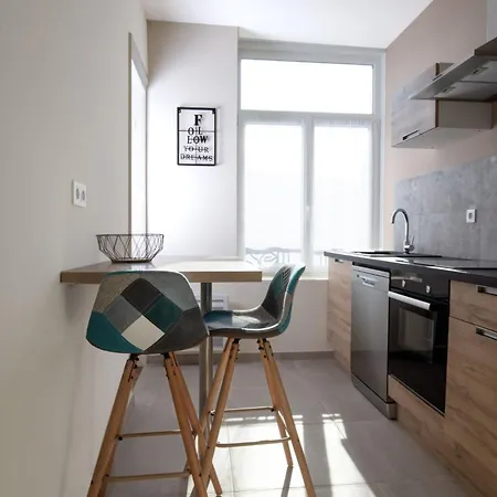 Appartement Résidence Cawikima - Willis