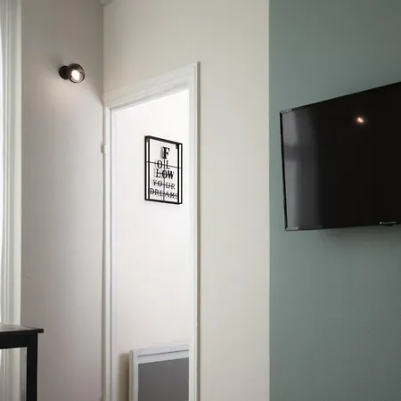 Résidence Cawikima - Willis Appartement *