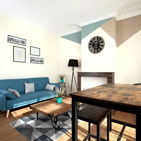 Appartement Résidence Cawikima - Willis *