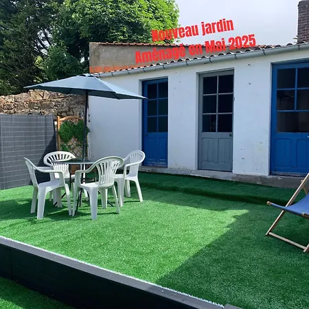 Résidence Cawikima - Willis Appartement Boulogne-sur-Mer